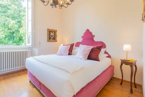 Villa Cardinal Ciceri - Glicine Apartment