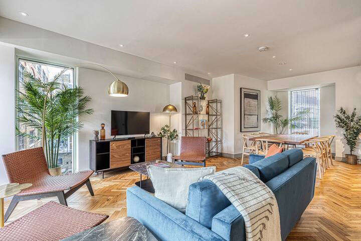 Luxurious penthouse near Westminster Abbey gallery image 5