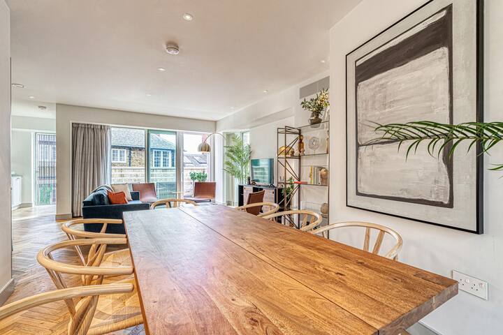 Luxurious penthouse near Westminster Abbey gallery image 2