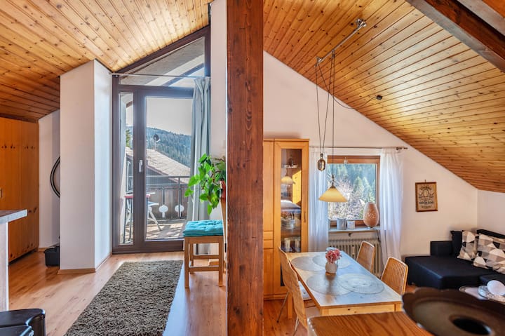 House Akelei - Studio apartment