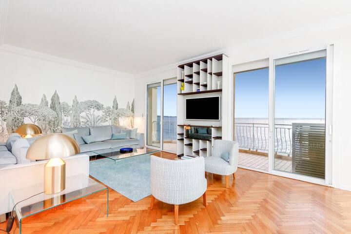 Cannes Accommodation managed Airbnb listing 1