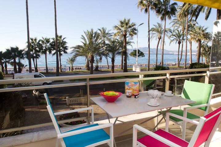 Cannes Accommodation managed Airbnb listing 3