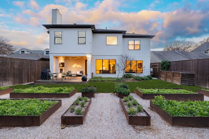 M streets home – 5br/4000sqft