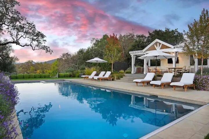 Sonoma Valley Escapes managed Airbnb listing 2