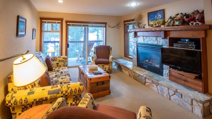 Snow Creek Lodge #401 - Fernie