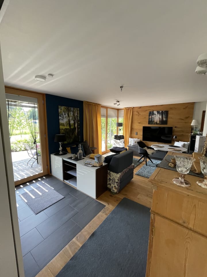 Luxuriöse Ferienwohnung Im Herzen Des Allgäus - Lindenberg im Allgäu