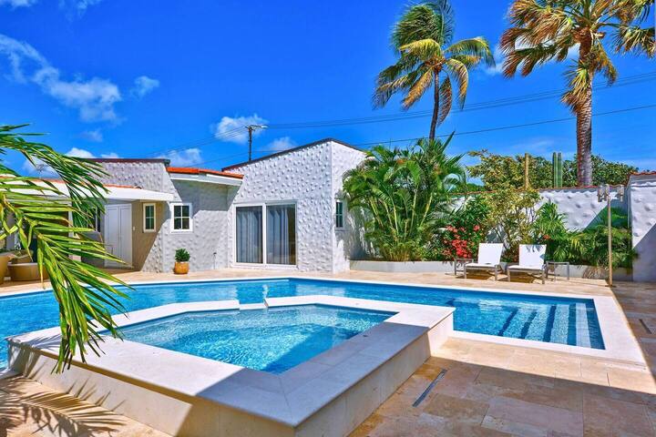 Aruba Island Vacation Rental managed Airbnb listing 1