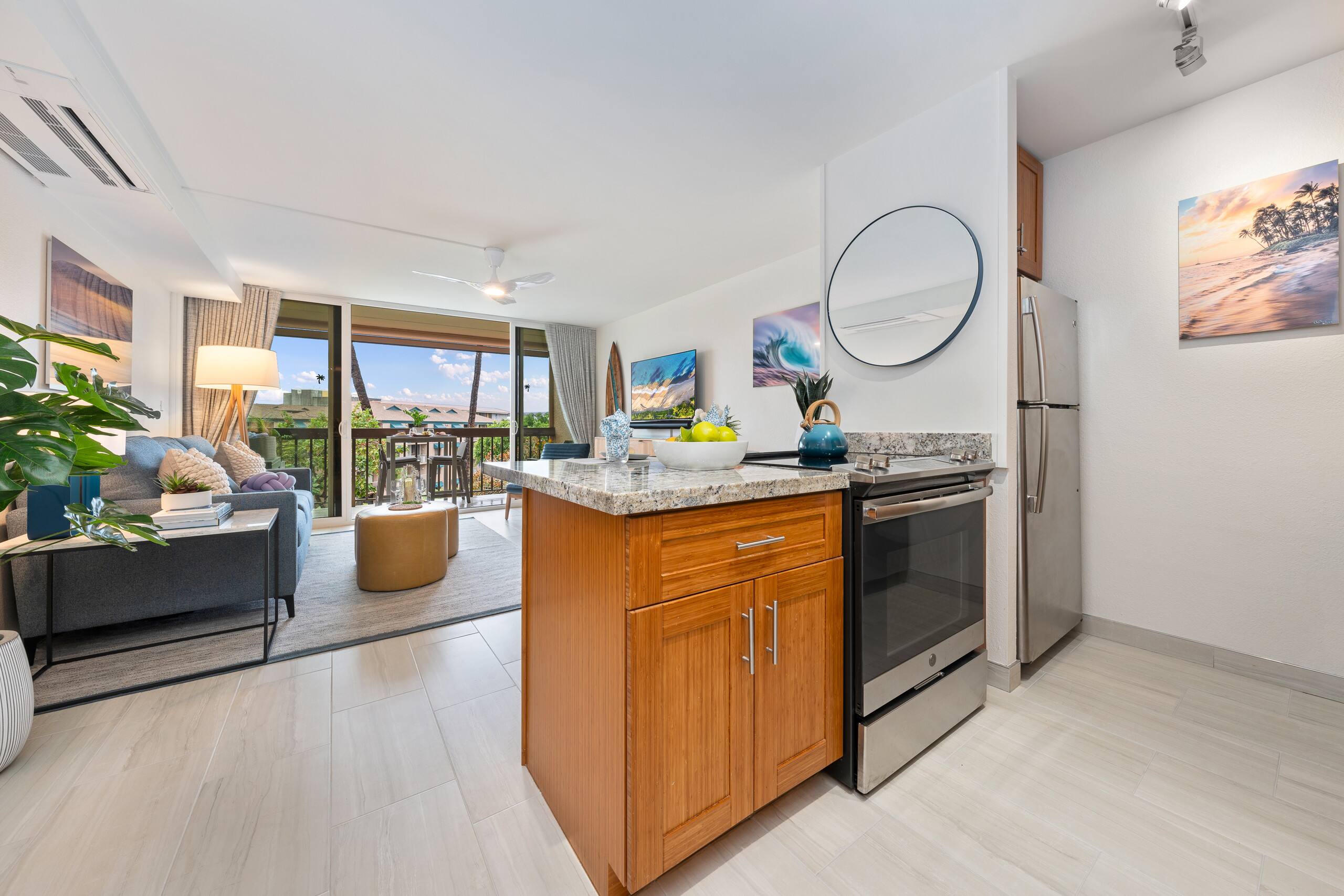Condo in Kihei · ★4.95 · 1 bedroom · 2 beds · 1 bath - Image 7