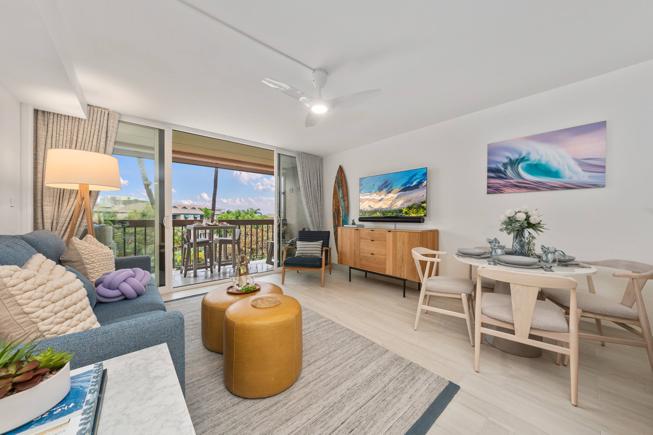 Condo in Kihei · ★4.95 · 1 bedroom · 2 beds · 1 bath - Image 2