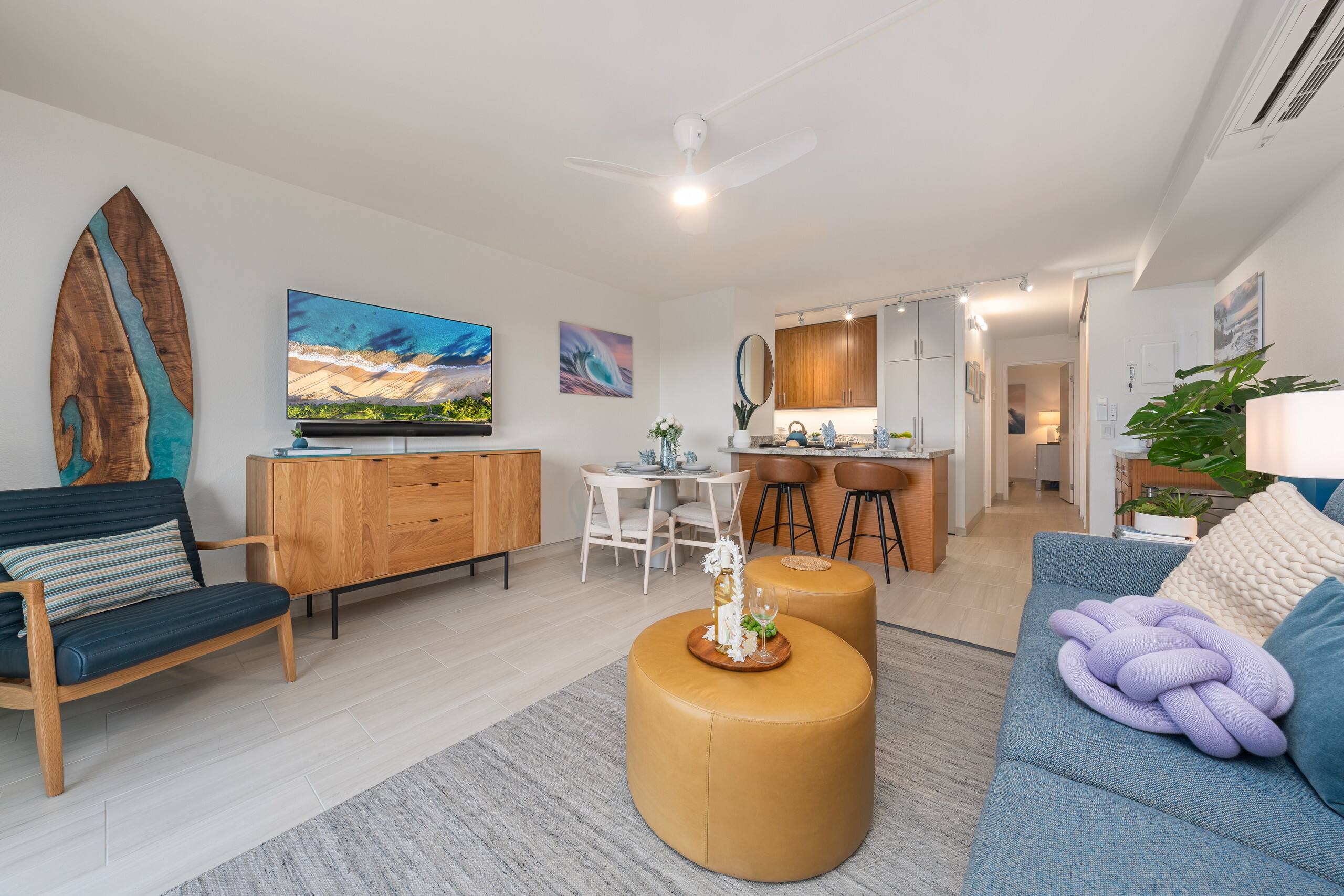 Condo in Kihei · ★4.95 · 1 bedroom · 2 beds · 1 bath - Image 4