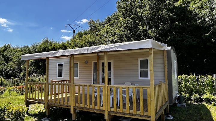 Mobil-home Super Cordélia Premium 4 Pièces 6 Perso - Saint-Palais-sur-Mer