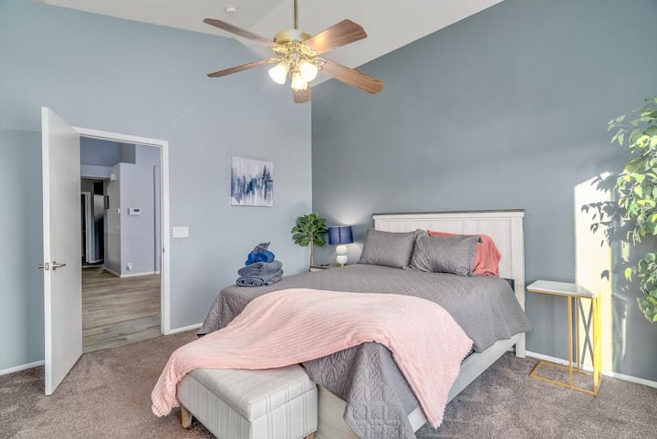 חדר שינה ראשי