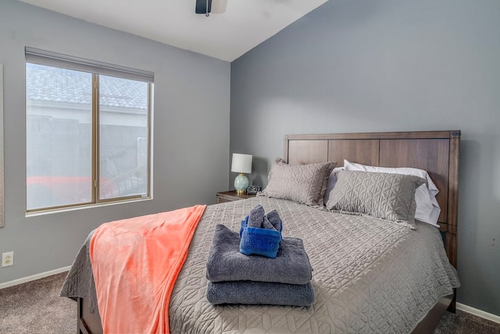 חדר שינה לאורחים