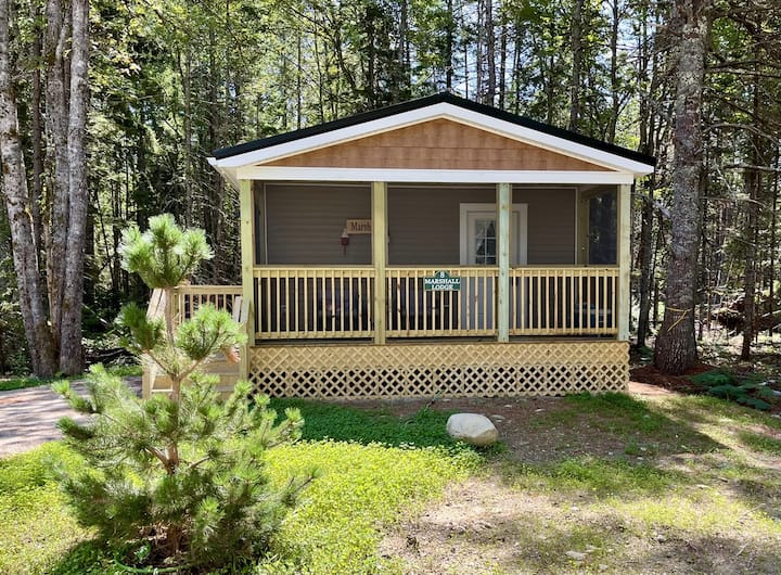 Marshall Lodge. At The Heart Of Acadia And Mdi! - Bar Harbor