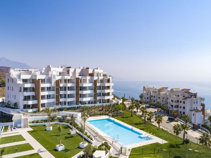 Amazing Sea By Interhome - Torrox-Costa