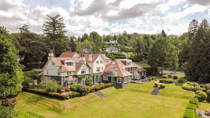 6 Meadowcroft, Sleeps 4, Bowness On Windermere - Newby Bridge