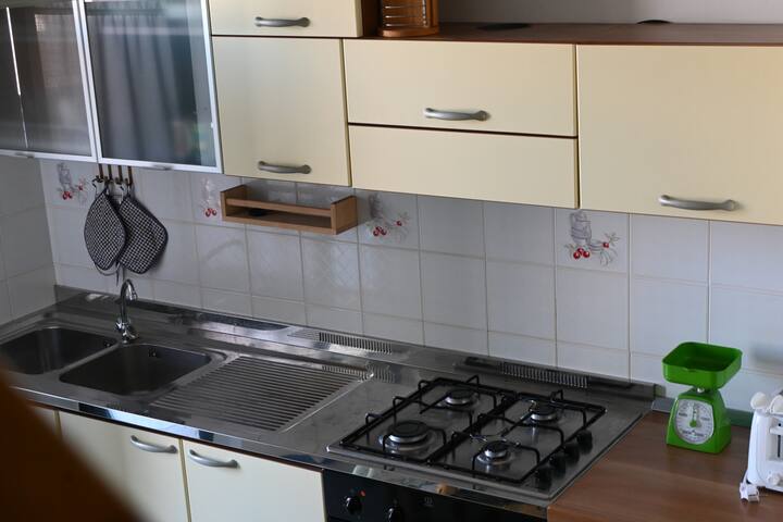 M328 - Marcelli, Apartment With Sea View - Sirolo