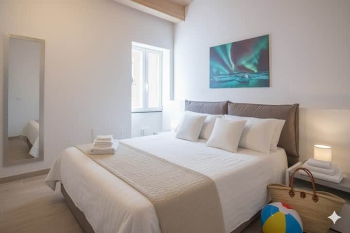 New Flat In The City Centre With A/c | Ap46 - Imperia