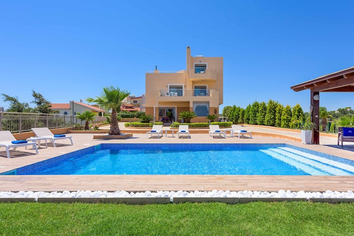 Aegean Blue Villa