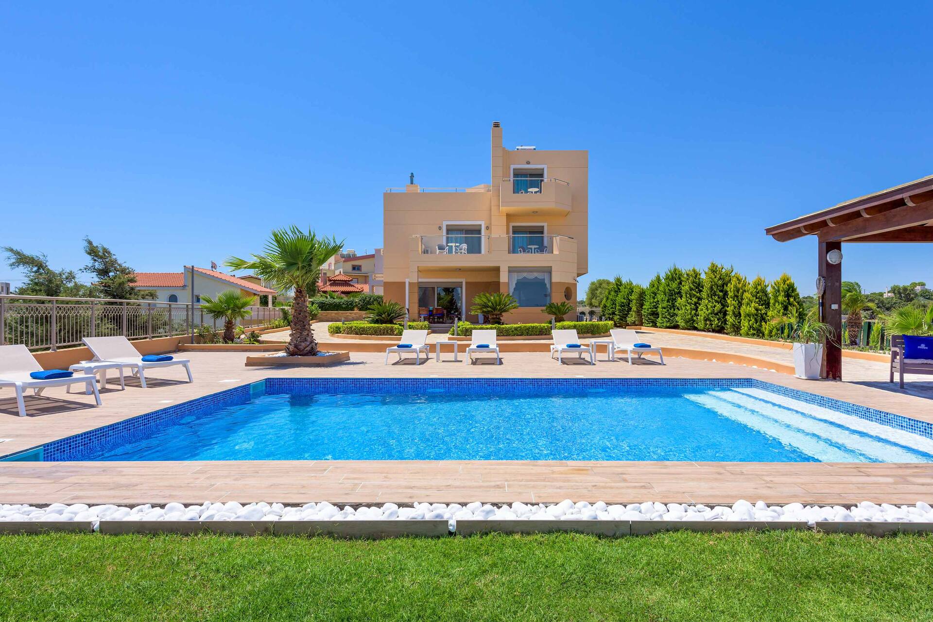 Aegean Blue Villa