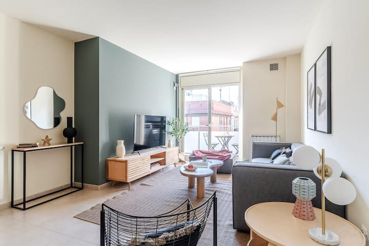 AB Sagrada Familia – Sant Pau V-I