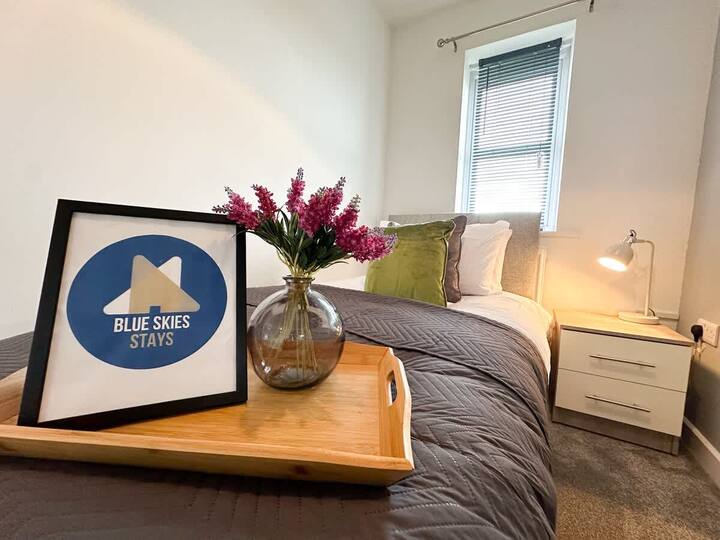 Dormitorio individual