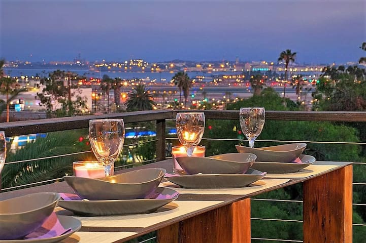 Luxury Home W/ Arcades, Fire Pit, & Amazing Views