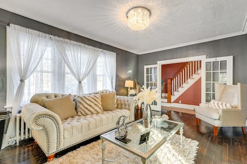 Charming Connecticut Retreat Near Museums & Hiking