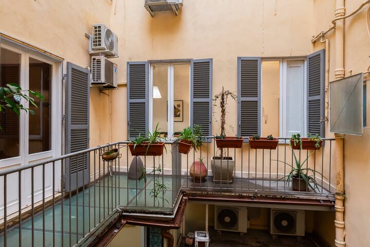 BMGA | Stunning 4 Bdr Apt Castel S. Angelo View gallery image 3