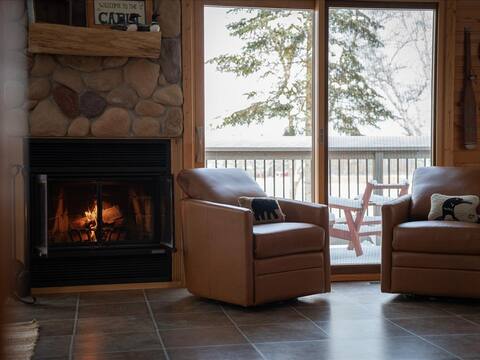 Eagles Rest-Whitefish Chain|Fishing