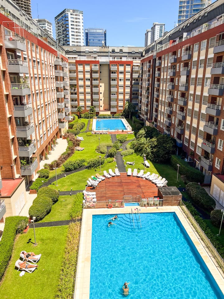 Loft studio em Puerto Madero