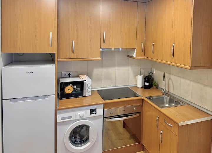 New Luxury Apartment Madrid Feria 110 - Coslada