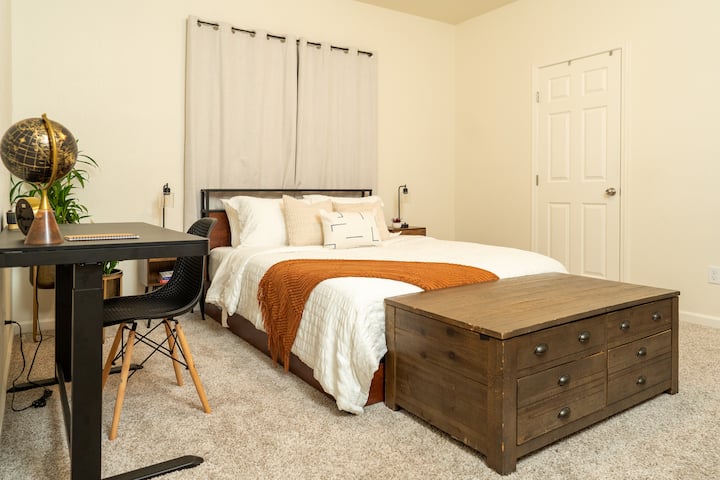 Главна спална соба