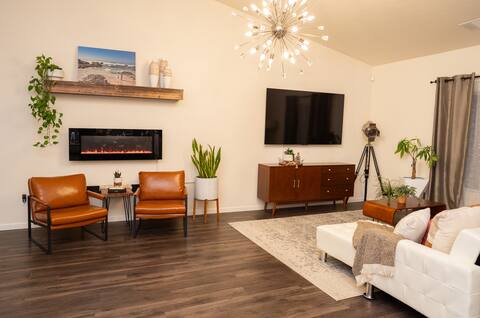 The Agave Zen, BBQ, Hot Tub, Xbox +!