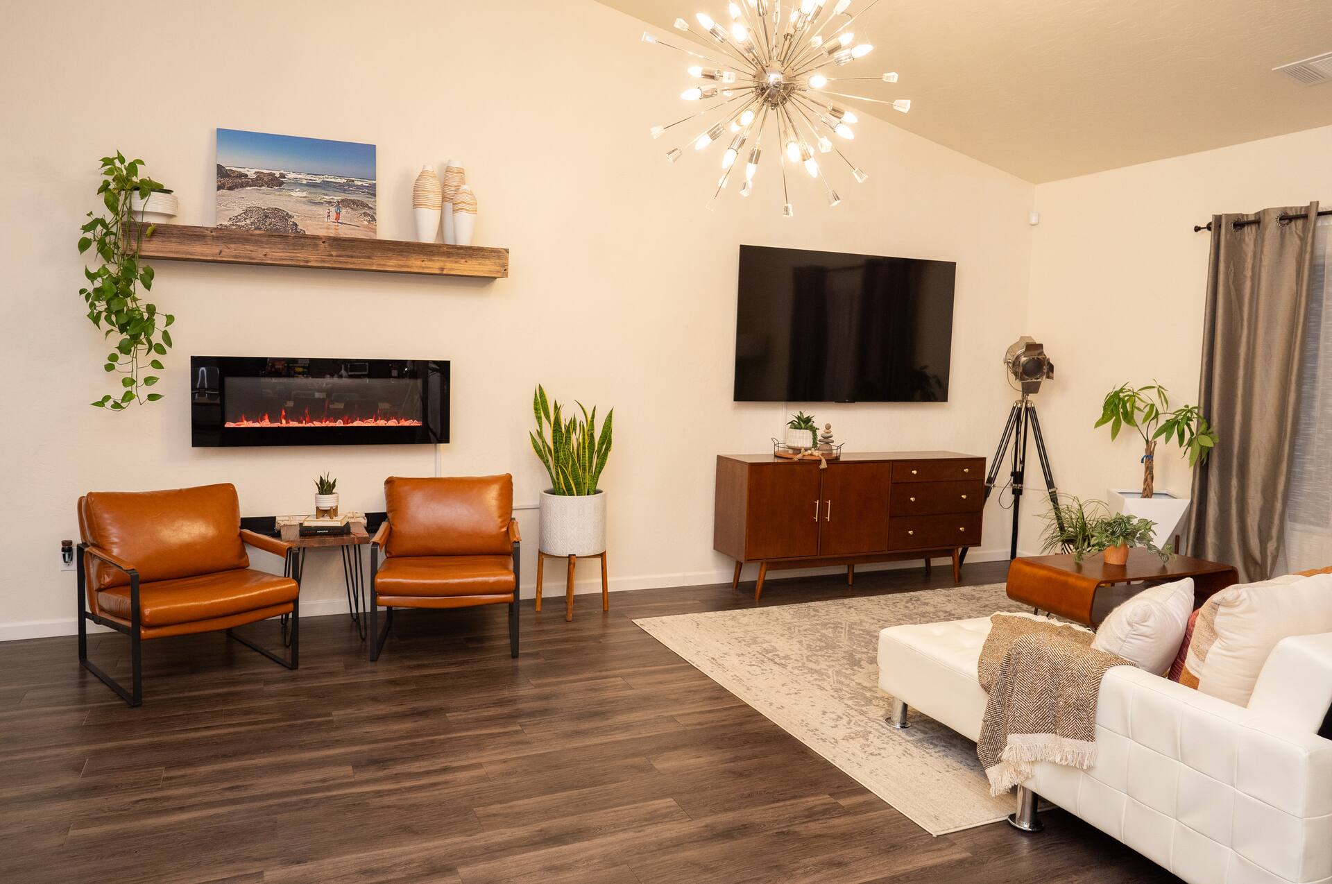 Agave Zen House w/ Hot Tub & BBQ Grill!