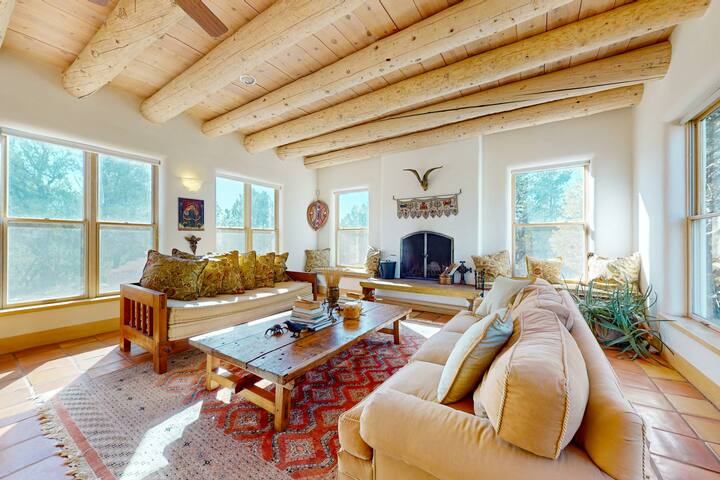 Listing in Taos