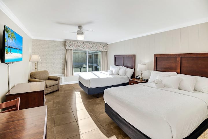Ravishing Oceanview Room 2nd Flr - Pawleys Island, SC