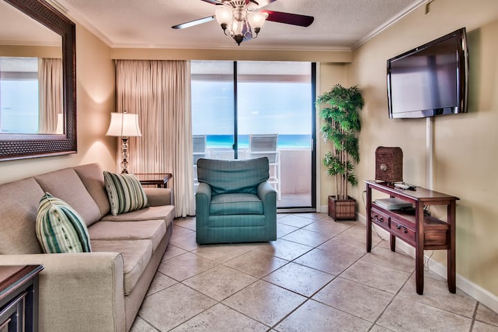 Jetty East Unit 319a - Beach Front At Jetty East! - Ferris Wheel, Destin
