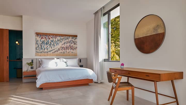 Casa Alma - Amado - Bedroom Hero Shot