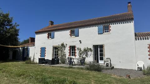Les Fragonnettes Gîte