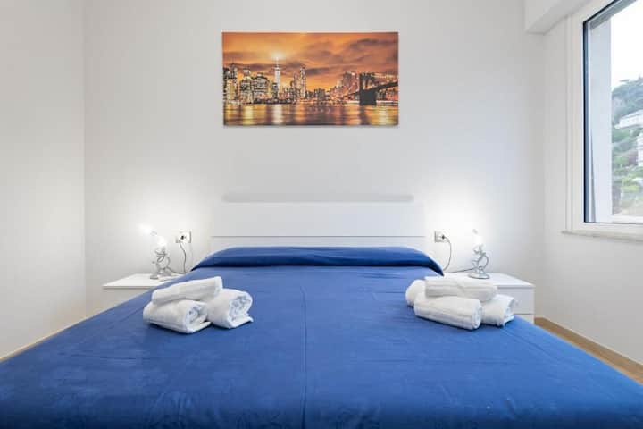 Trendy Apartment To The Beach - Albisola Superiore
