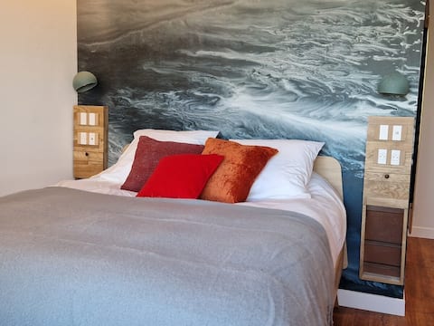 Annonce Airbnb populaire: La Poudrière Apartment - Beach View à Boulogne Sur Mer