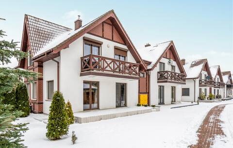 Awesome apartment in Zarnowska