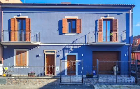 Amazing apartment in Tuscania with WiFi