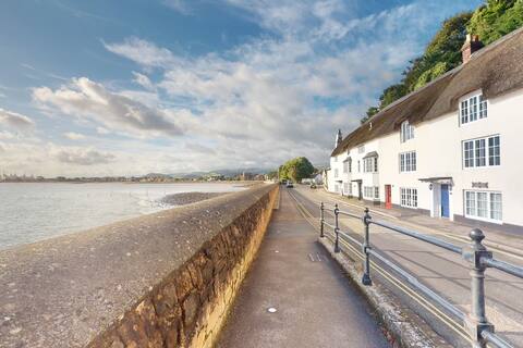Captain's Cottage, Minehead