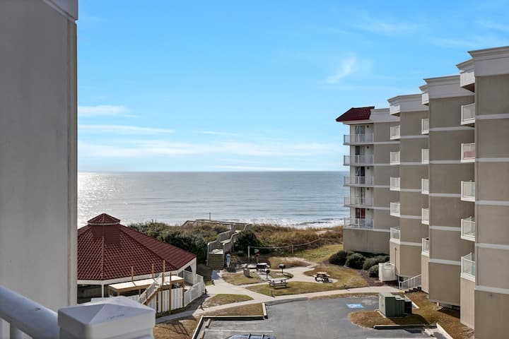 St Regis 2401 - North Topsail Beach, NC