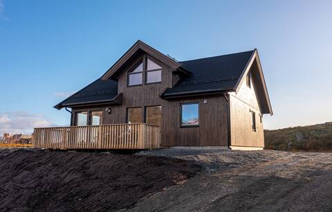 Superior Chalet Sørvågen Lofoten