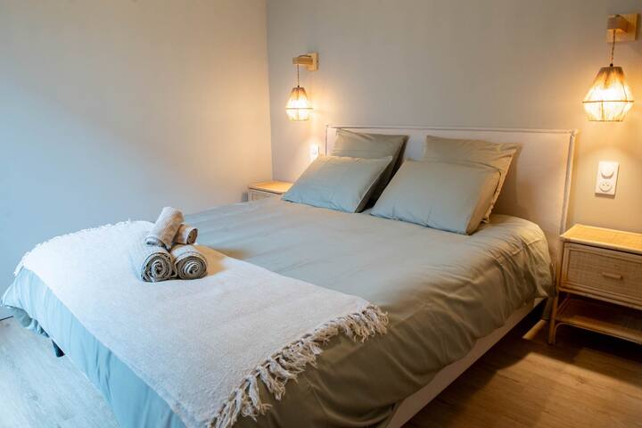 Habitación de los padres 