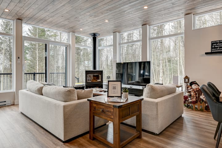 Belvédère Kanata Tremblant (203 Hautes-cimes) - Laurentides