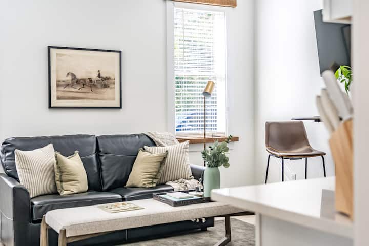 Sage At The Shire 255 - Unit A - Downtown! - Southern Pines, NC